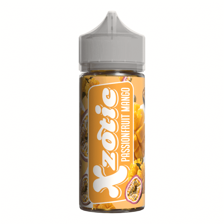 XZOTIC LONGFILL 120ML