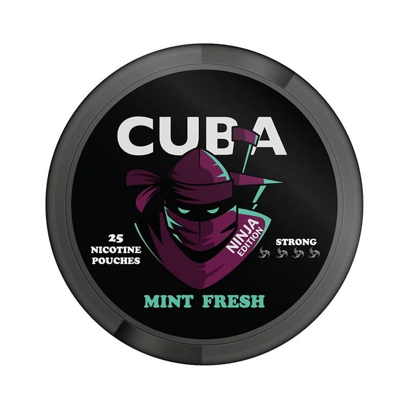 SNUS 20 POUCHES