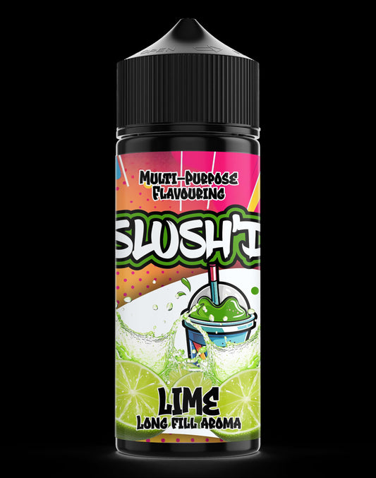 SLUSH'D LONGFILLS 120ML WITHOUT NICOTINE