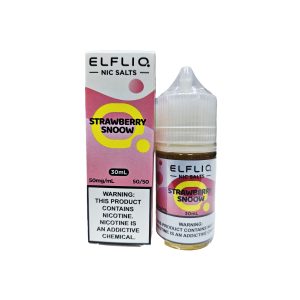 ELFLIQ 30ML NICSALT WITH NICOTINE