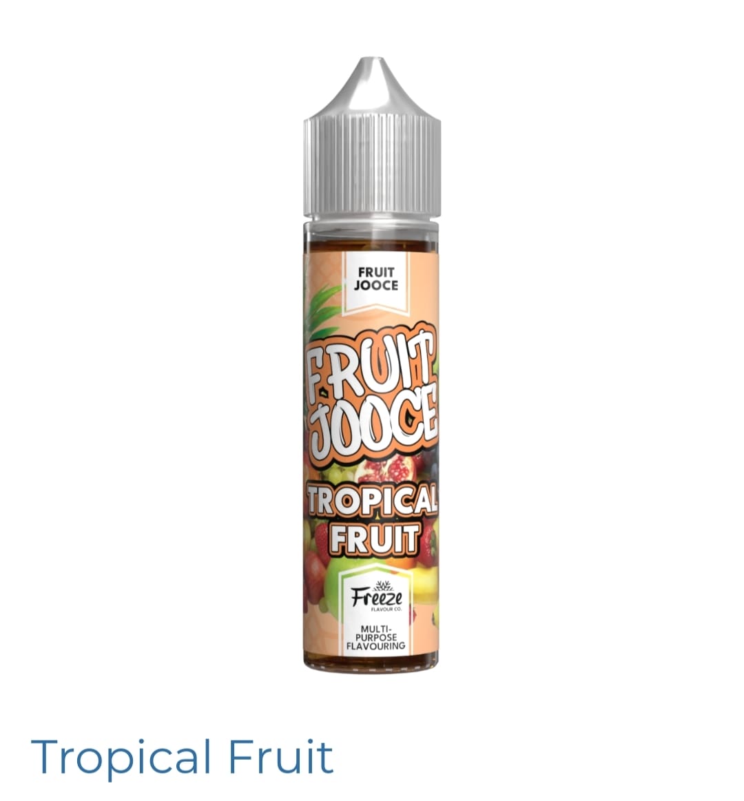 FRUIT JOOCE NICSALT 60ML WITHOUT NICOTINE