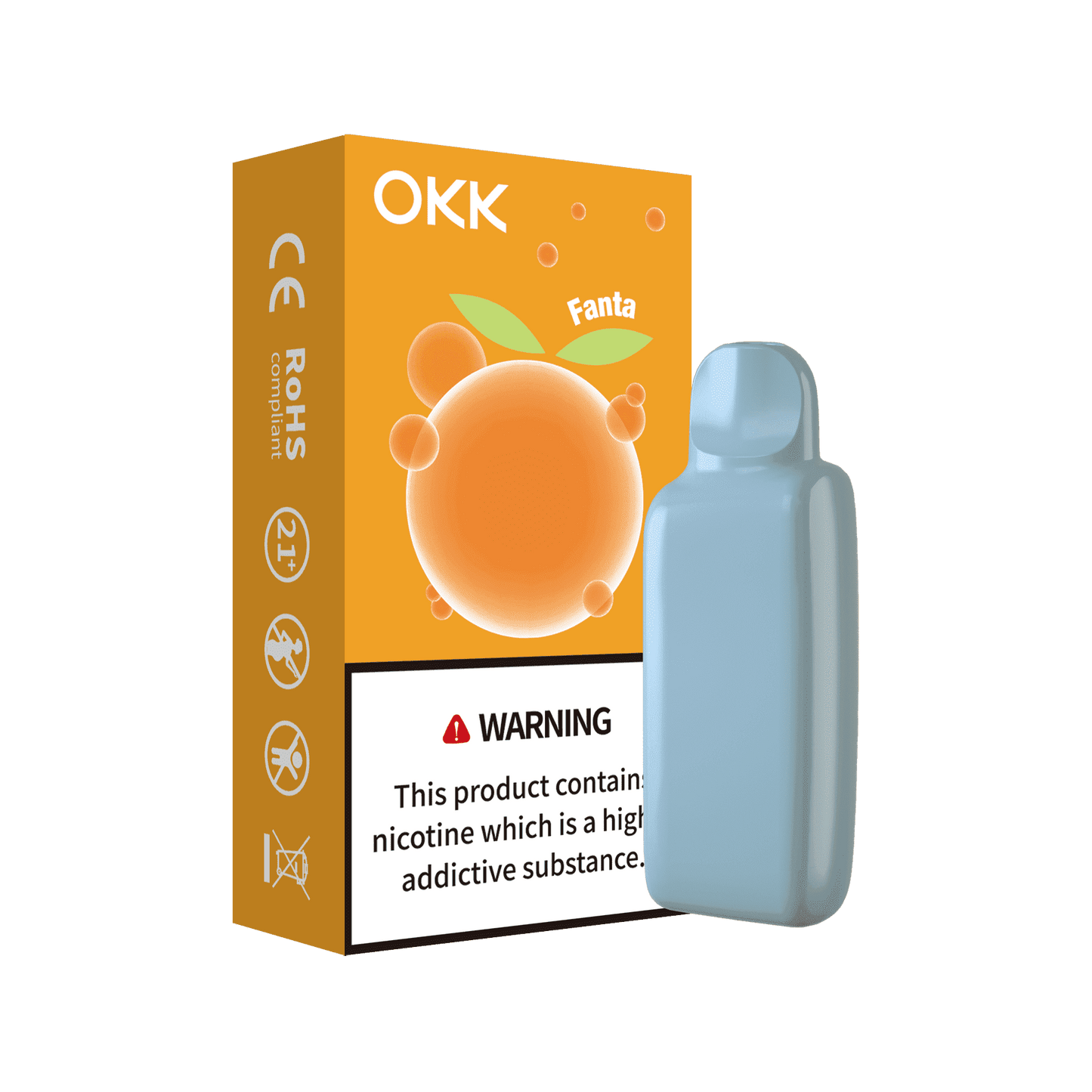 OKK - 5000 PUFF POD