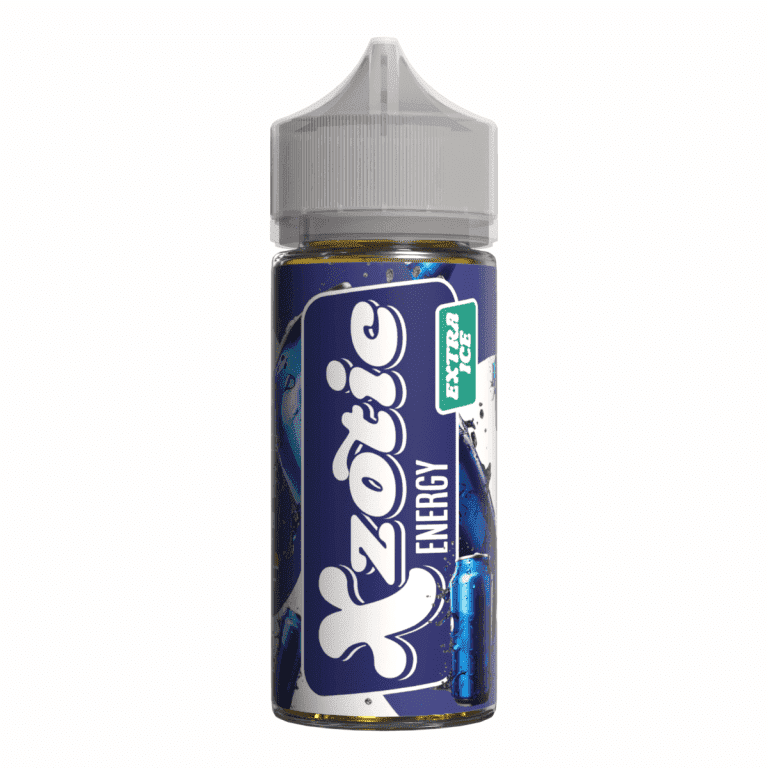 XZOTIC LONGFILL 120ML