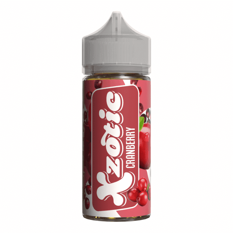 XZOTIC LONGFILL 120ML