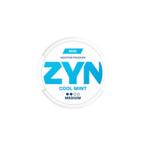 ZYN MINI NICOTINE POUCHES