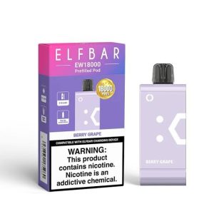 ELFBAR POD EW18000