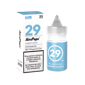 AIRPOP NICSALT 30ML 40MG