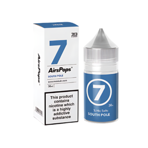 AIRPOP NICSALT 30ML 40MG