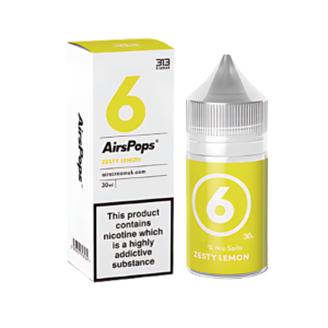 AIRPOP NICSALT 30ML 40MG