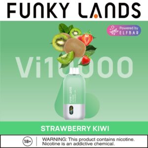 FUNKY LANDS 10 000 PUFF DISPOSABLE