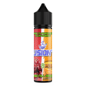 FUSION'D FLAVOUR SHOT WITHOUT NICOTINE 60ML