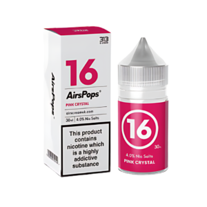 AIRPOP NICSALT 30ML 40MG