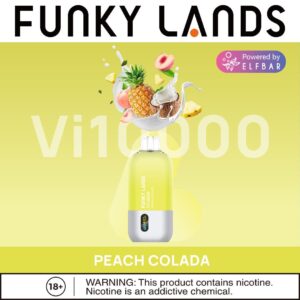 FUNKY LANDS 10 000 PUFF DISPOSABLE
