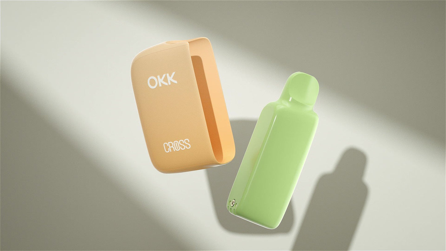 OKK - 5000 PUFF POD