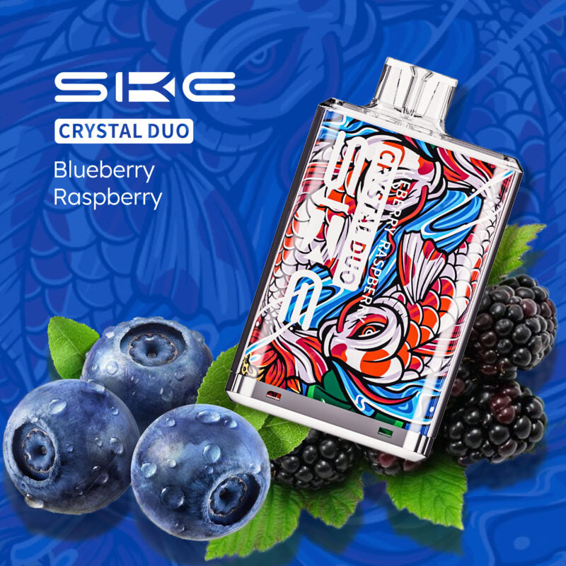 CRYSTAL DUO 6000