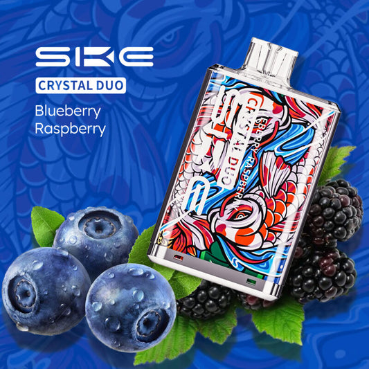CRYSTAL DUO 6000