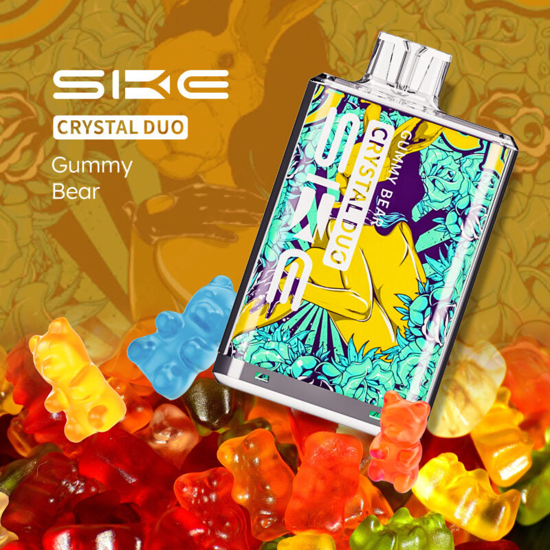 CRYSTAL DUO 6000