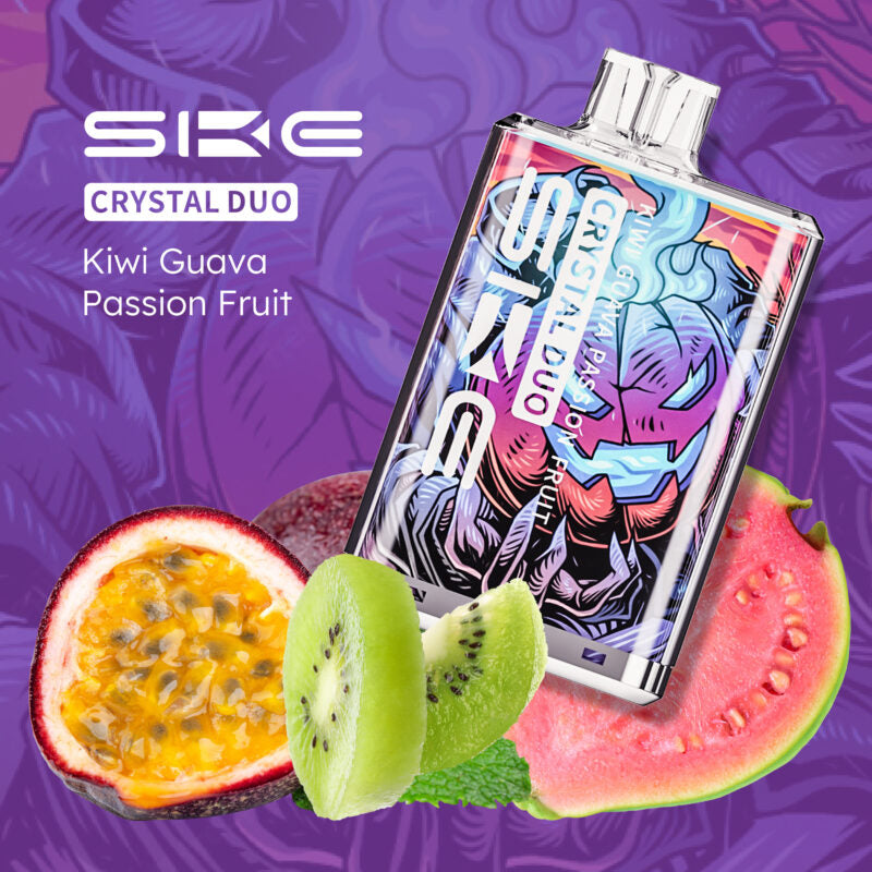 CRYSTAL DUO 6000