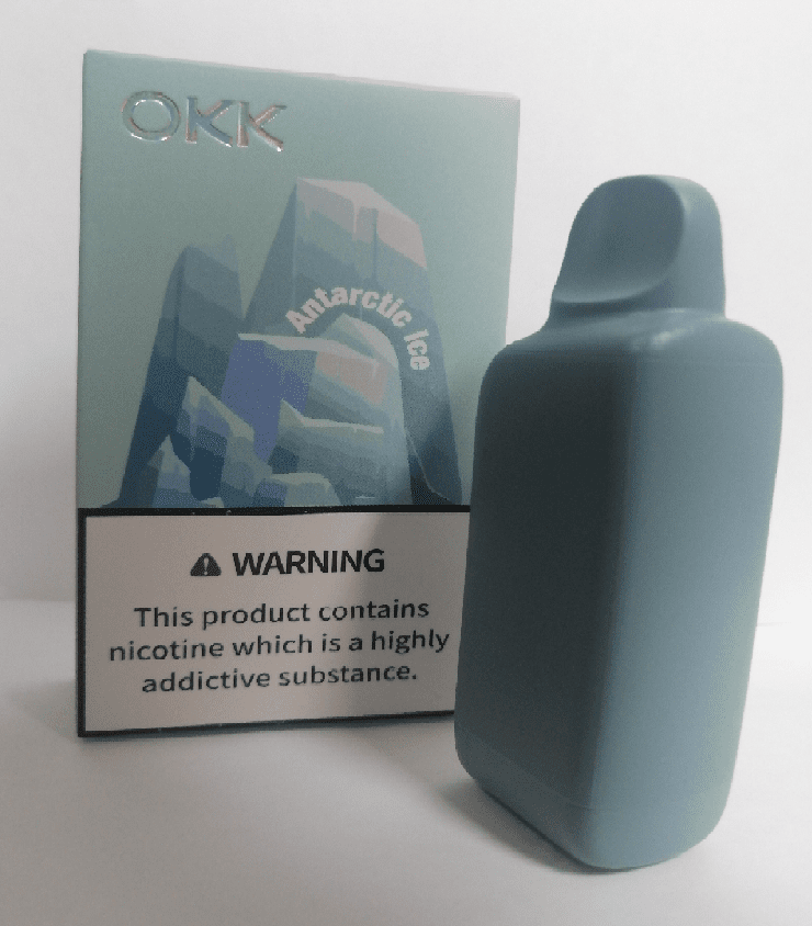 OKK - 5000 PUFF POD