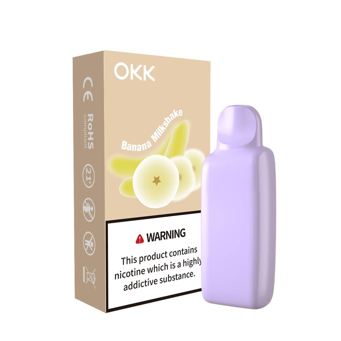 OKK - 5000 PUFF POD