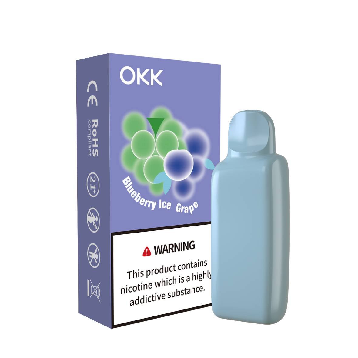 OKK - 5000 PUFF POD