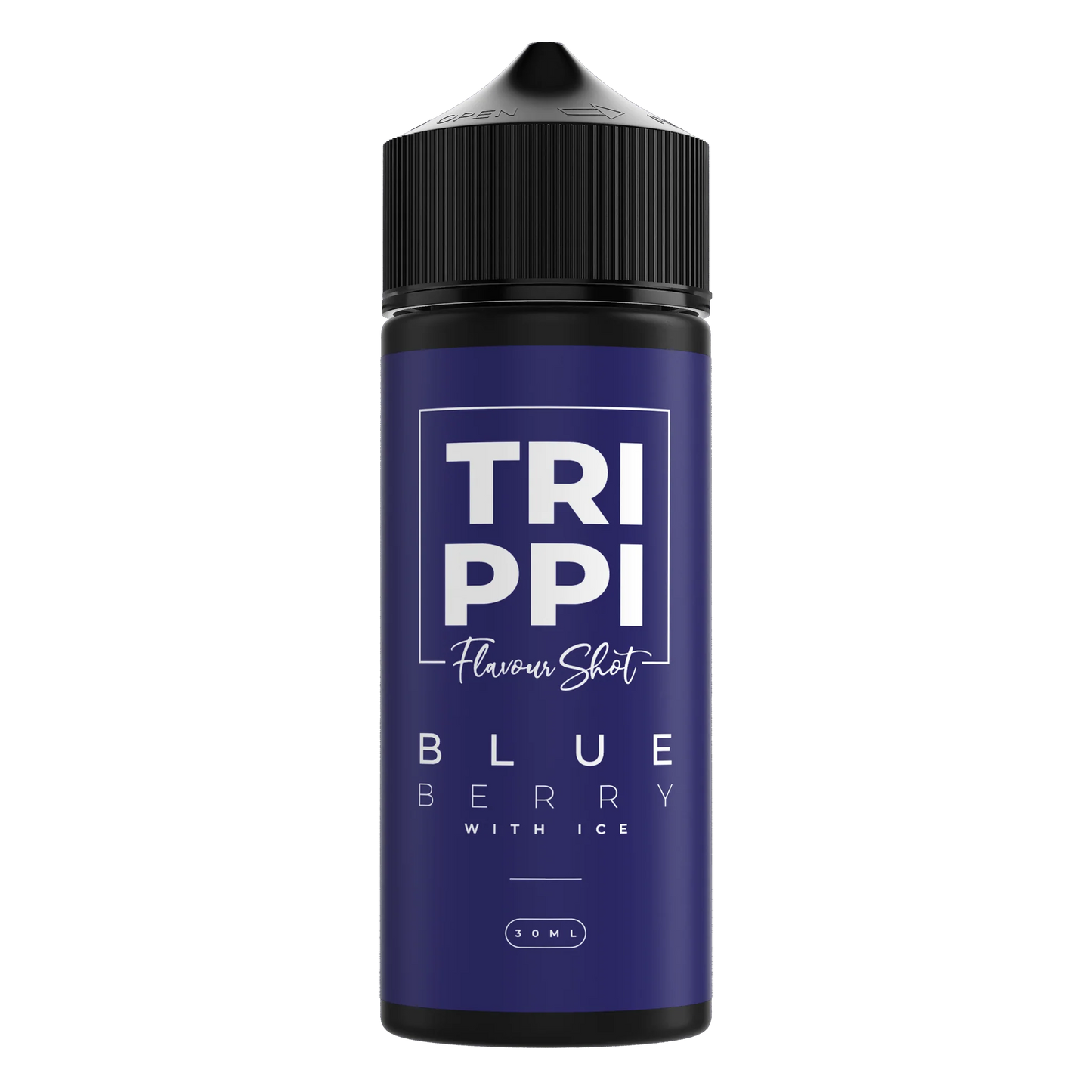 TRIPPI LONGFILLS 120ML WITHOUT NICOTINE