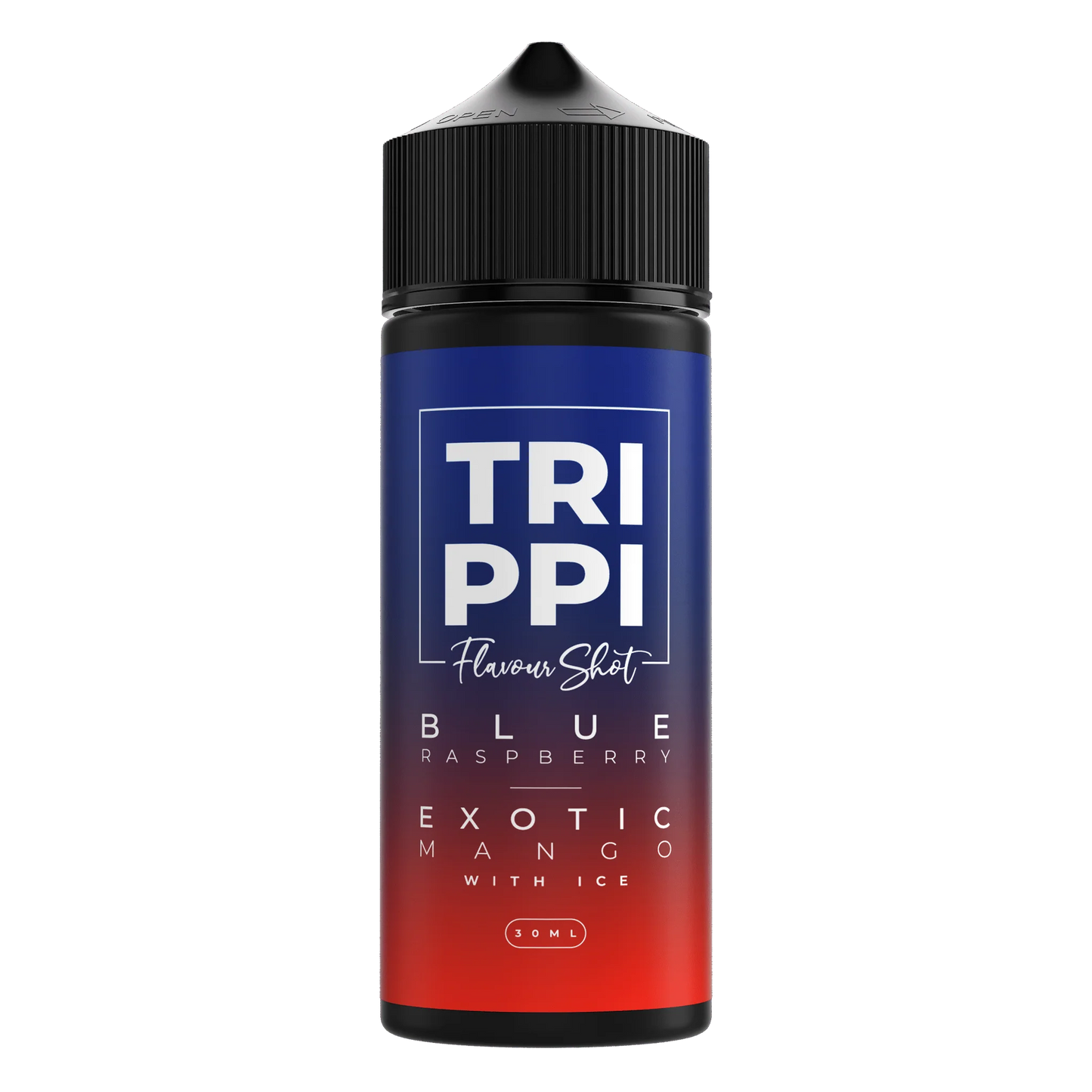 TRIPPI LONGFILLS 120ML WITHOUT NICOTINE