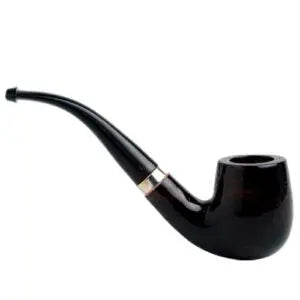 ASSORTED TOBACCO PIPES