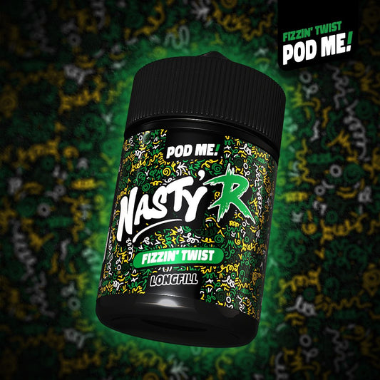 Vapology Nasty R Long Fill Aroma 120ML
