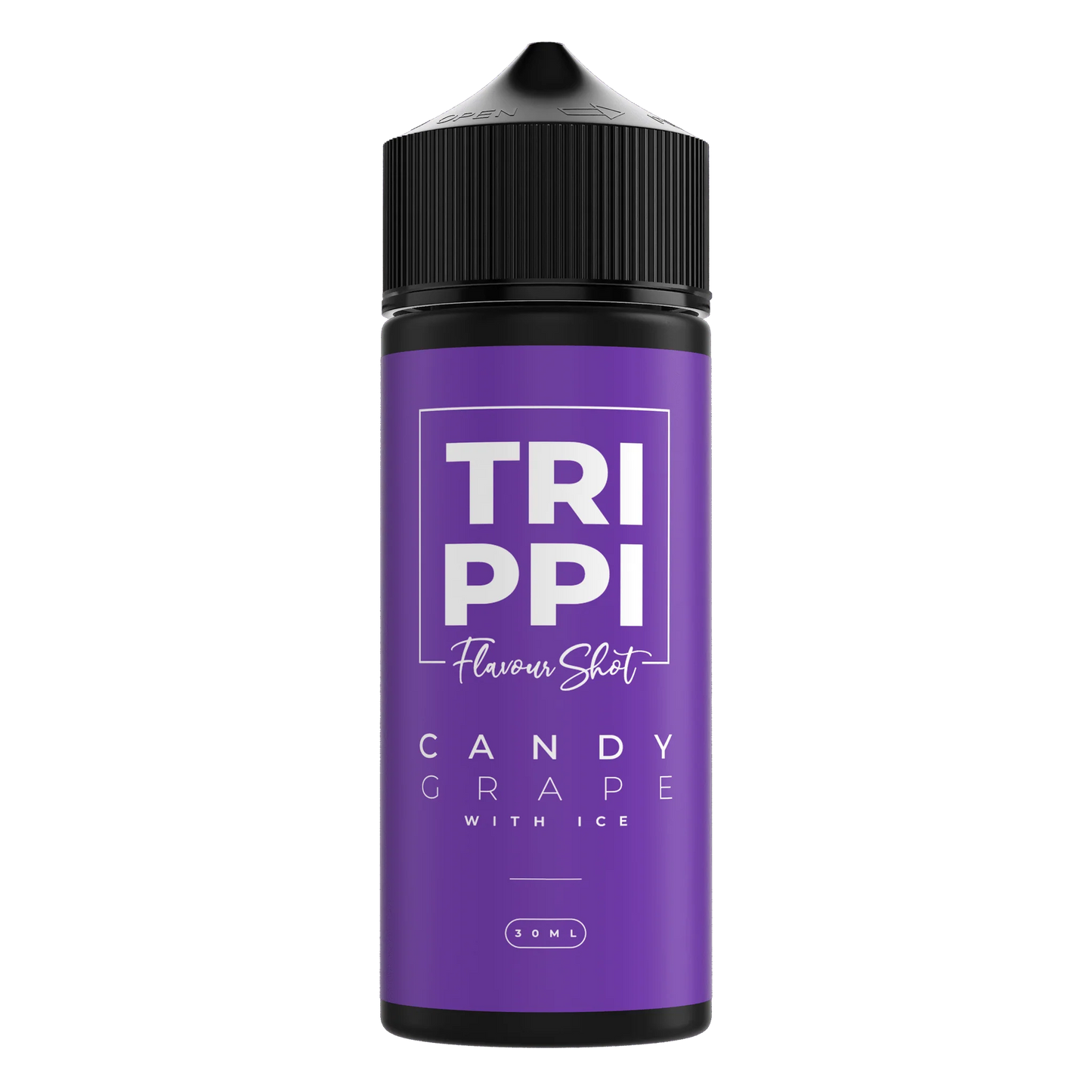 TRIPPI LONGFILLS 120ML WITHOUT NICOTINE