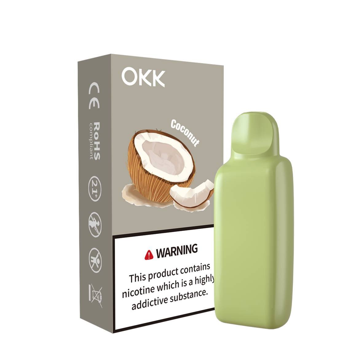 OKK - 5000 PUFF POD