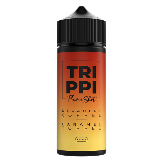 TRIPPI LONGFILLS 120ML WITHOUT NICOTINE