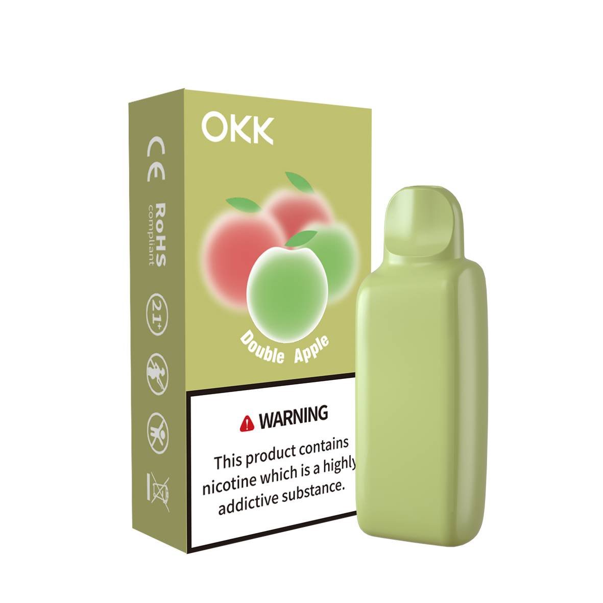 OKK - 5000 PUFF POD