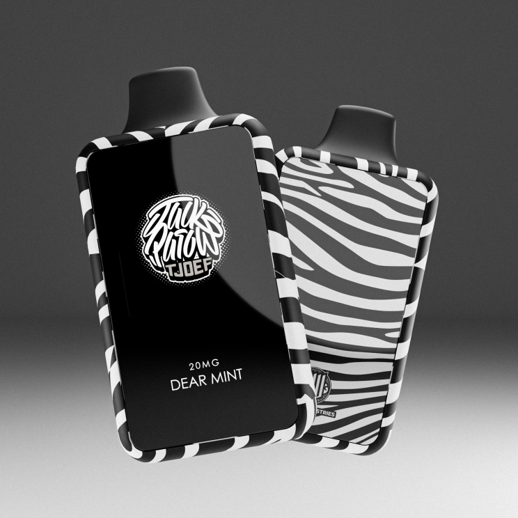 JACK PAROW 10 000 PUFF DISPOSABLE