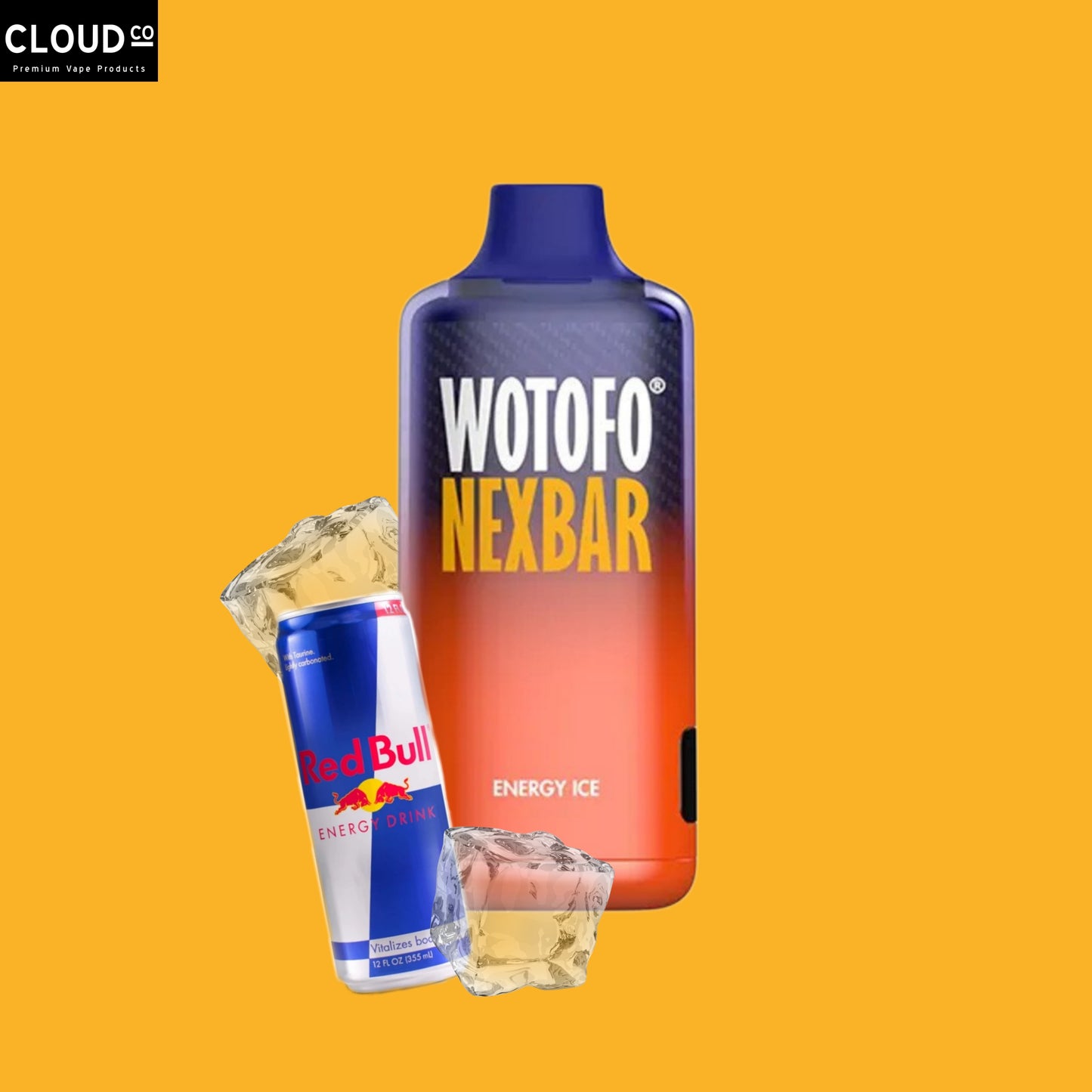 WOTOFO NEX BAR 10000 PUFF 50MG DISPOSABLE