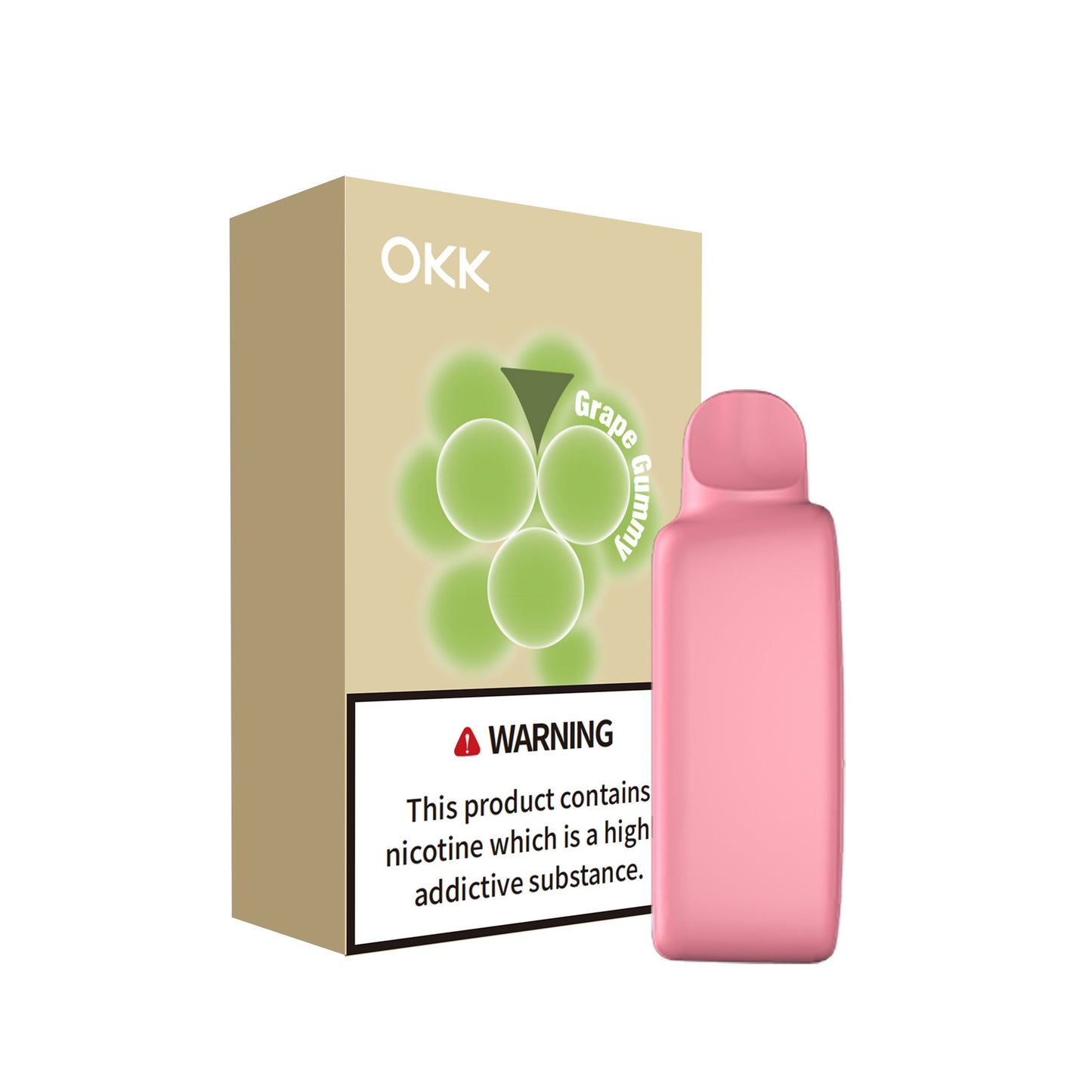 OKK - 5000 PUFF POD