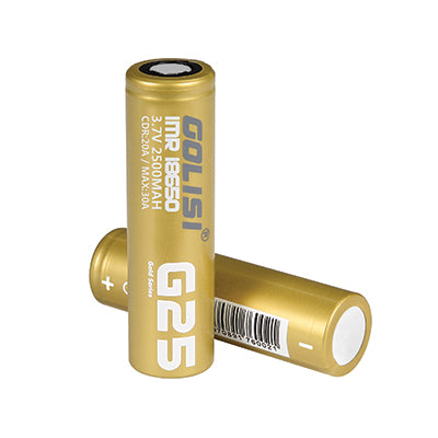 GOLISI BATTERIES