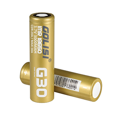 GOLISI BATTERIES