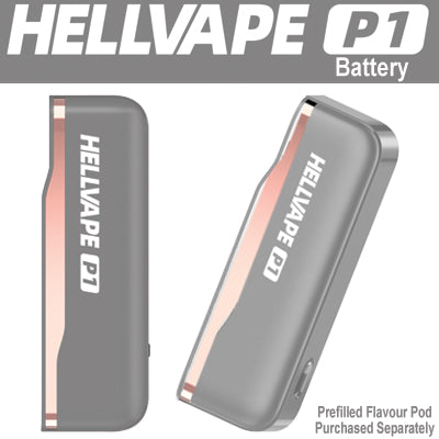 HELLVAPE P1 BATTERY PACK