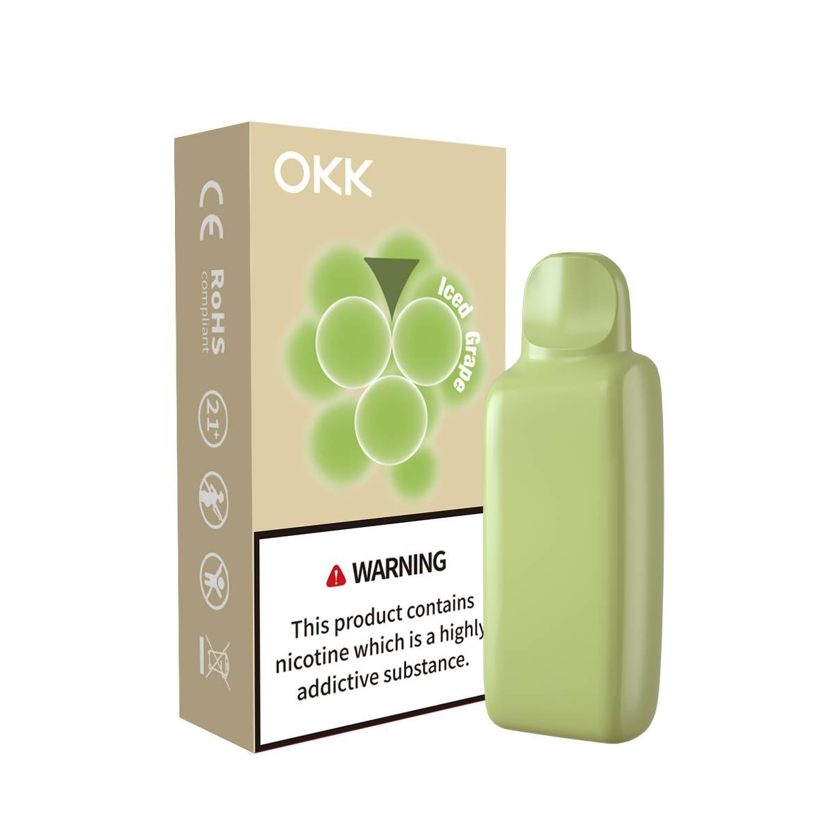 OKK - 5000 PUFF POD