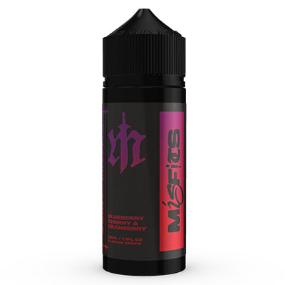 MISFITS 120ML LONGFILL WITHOUT NICOTINE