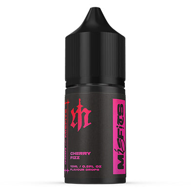 MISFITS 30ML NICSALT/MTL WITHOUT NICOTNE