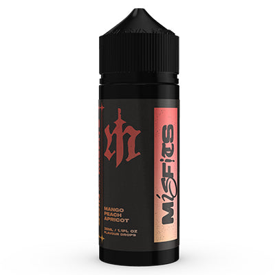 MISFITS 120ML LONGFILL WITHOUT NICOTINE