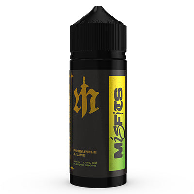 MISFITS 120ML LONGFILL WITHOUT NICOTINE