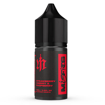 MISFITS 30ML NICSALT/MTL WITHOUT NICOTNE