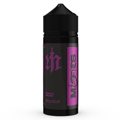 MISFITS 120ML LONGFILL WITHOUT NICOTINE