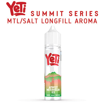 Yeti Summit Series 60ml longfill