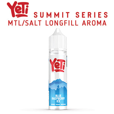 Yeti Summit Series 60ml longfill
