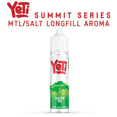 Yeti Summit Series 60ml longfill
