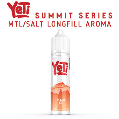 Yeti Summit Series 60ml longfill